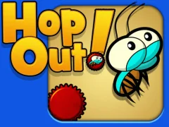 Hop Out — 無料オンラインゲーム