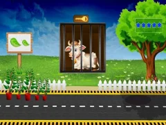 ゲームCow Escapeオンライン