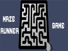 Maze Runner — 無料オンラインゲーム