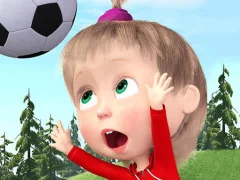 Cartoon Football Games For Kids — 無料オンラインゲーム