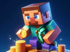 Steve Diamond Hunter — 無料オンラインゲーム