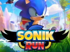 ゲームSonik Runオンライン