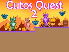 Cutos Quest 2 — 無料オンラインゲーム