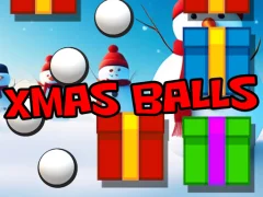 ゲームXmas Ballsオンライン