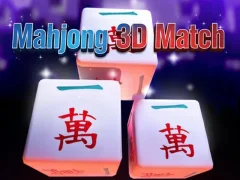 ゲームMahjong 3D Matchオンライン