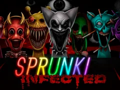 ゲームSprunki Infectedオンライン