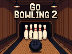 ゲームGo Bowling 2オンライン