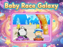 ゲームBaby Race Galaxyオンライン