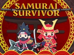 ゲームSamurai Survivorオンライン