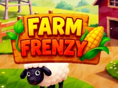ゲームFarm Frenzyオンライン