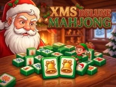 Xmas Mahjong Deluxe — 無料オンラインゲーム