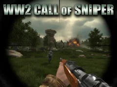 ゲームWW2 Call of Sniperオンライン