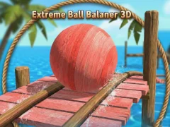 ゲームExtreme Ball Balancer 3Dオンライン