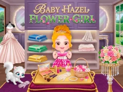 Baby Hazel Flower Girl — 無料オンラインゲーム