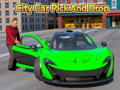 ゲームCity Car Pick And Dropオンライン