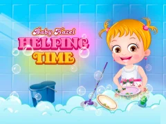 Baby Hazel Helping Time — 無料オンラインゲーム