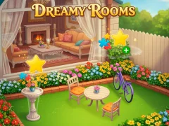 ゲームDreamy Roomsオンライン