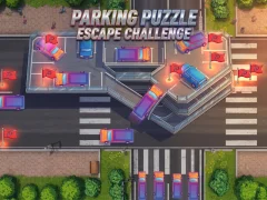 ゲームParking Puzzle Escape Challengeオンライン