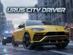 ゲームUrus City Driverオンライン