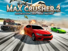 ゲームMax Crusher 2 - Destruction Drift and Racing!オンライン