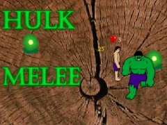 ゲームHulk Meleeオンライン