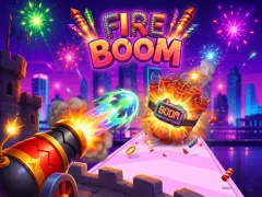 ゲームFire Boomオンライン