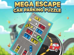 ゲームMega Escape Car Parking Puzzleオンライン