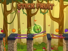 Stick Fruit — 無料オンラインゲーム