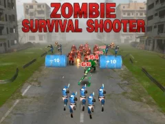 ゲームZombie Survival Shooterオンライン