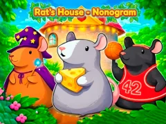 ゲームRat's House - Nonogramオンライン
