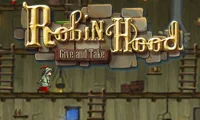 Robin Hood Give and Take — 無料オンラインゲーム