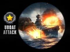 ゲームUboat Attackオンライン