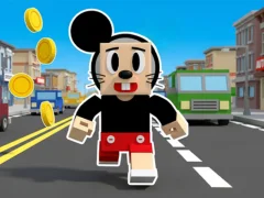 Mickey Run Adventure Game — 無料オンラインゲーム