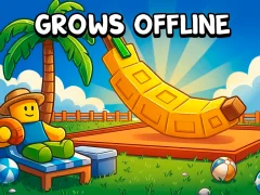 ゲームGrow a Garden 3Dオンライン