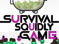 Survival Squidly Game — 無料オンラインゲーム