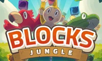 Blocks Jungle — 無料オンラインゲーム