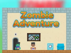 ゲームZombie Adventureオンライン