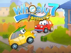 ゲームWheely 7オンライン