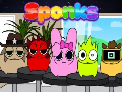 ゲームSponksオンライン