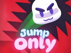 ゲームJump Onlyオンライン