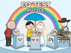 ゲームEQ Test Puzzleオンライン