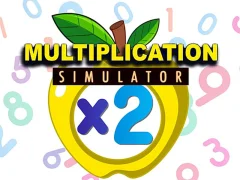 ゲームMultiplication Simulatorオンライン