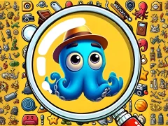 ゲームFind Me: Lost Objectsオンライン
