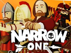 ゲームNarrow Oneオンライン