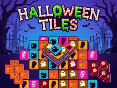 ゲームHalloween Tilesオンライン