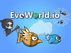 ゲームEvoWorld.ioオンライン