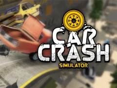 ゲームCar Crash Simulatorオンライン