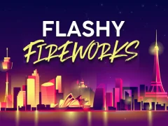 ゲームFlashy Fireworksオンライン