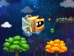 Boxie Fly Up — 無料オンラインゲーム