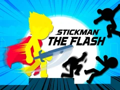 ゲームStickman The Flashオンライン